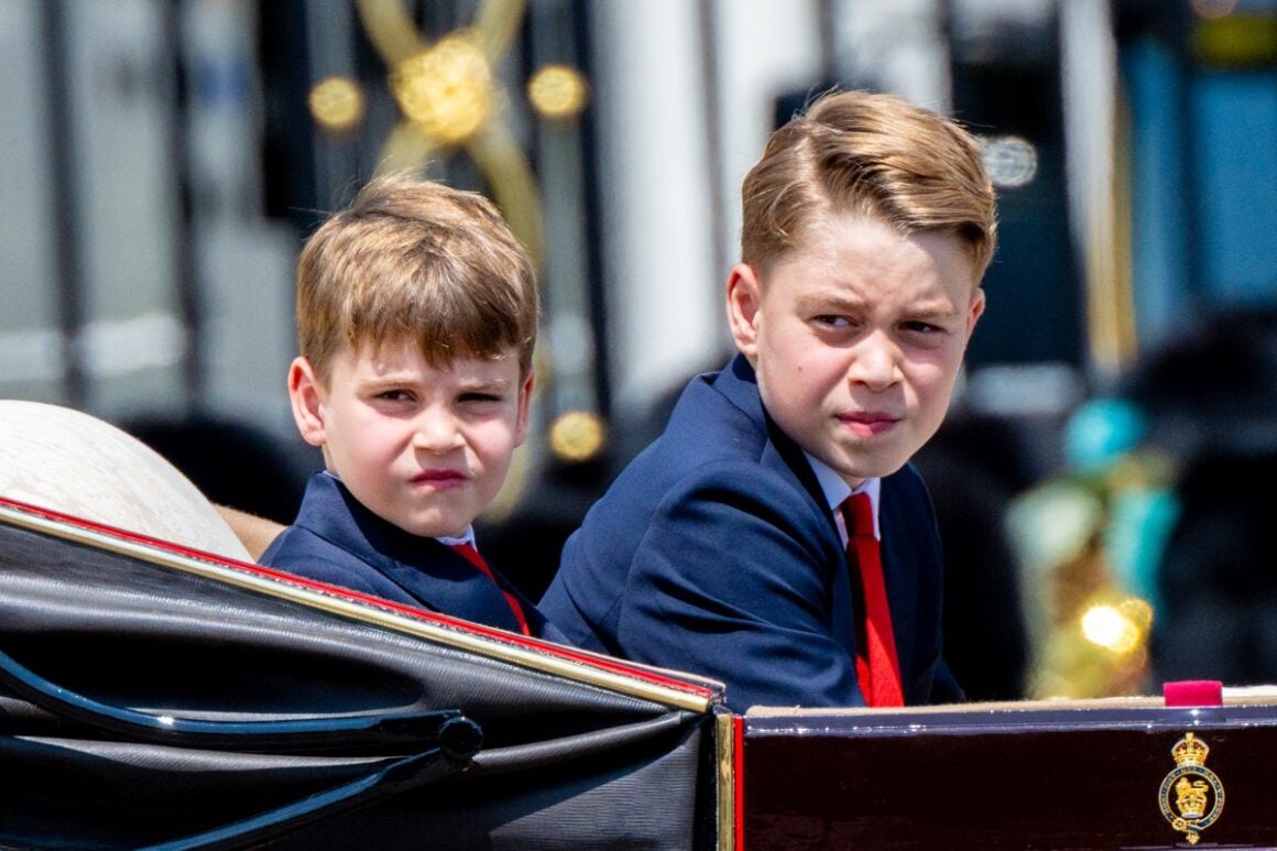 Trooping The Colour 2025