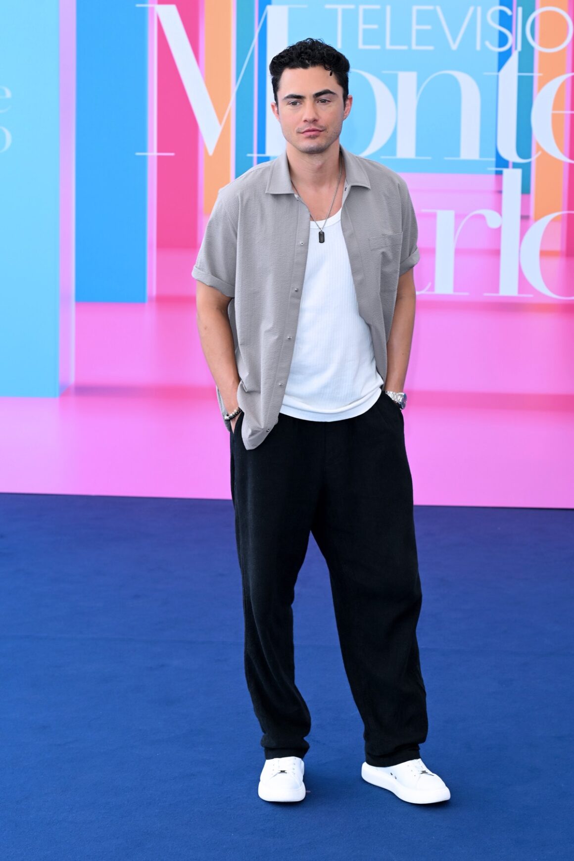 64th Monte-Carlo Television Festival day 1 Photocall