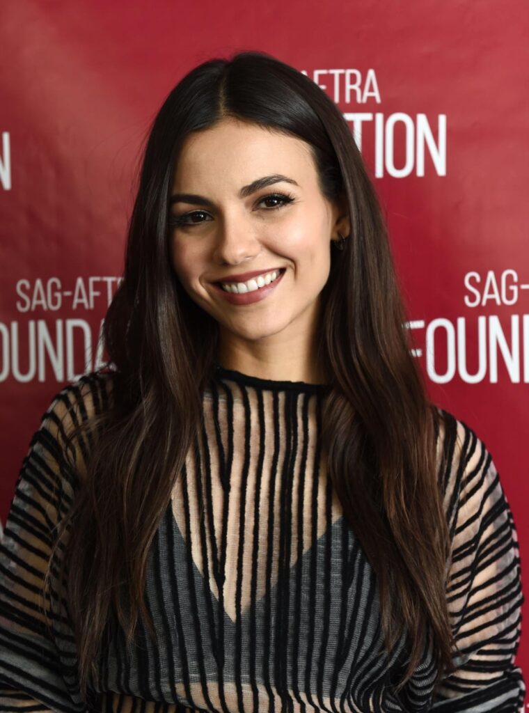 Victoria Justice | SAG-AFTRA Special Screening of 'Summer Night' 10th July 2019