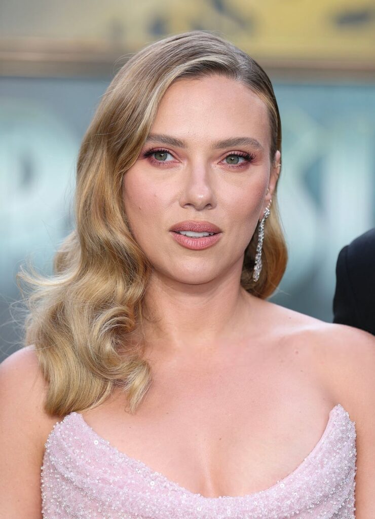 Scarlett Johansson | 'Jurassic World Rebirth' World Premiere 17th June 2025