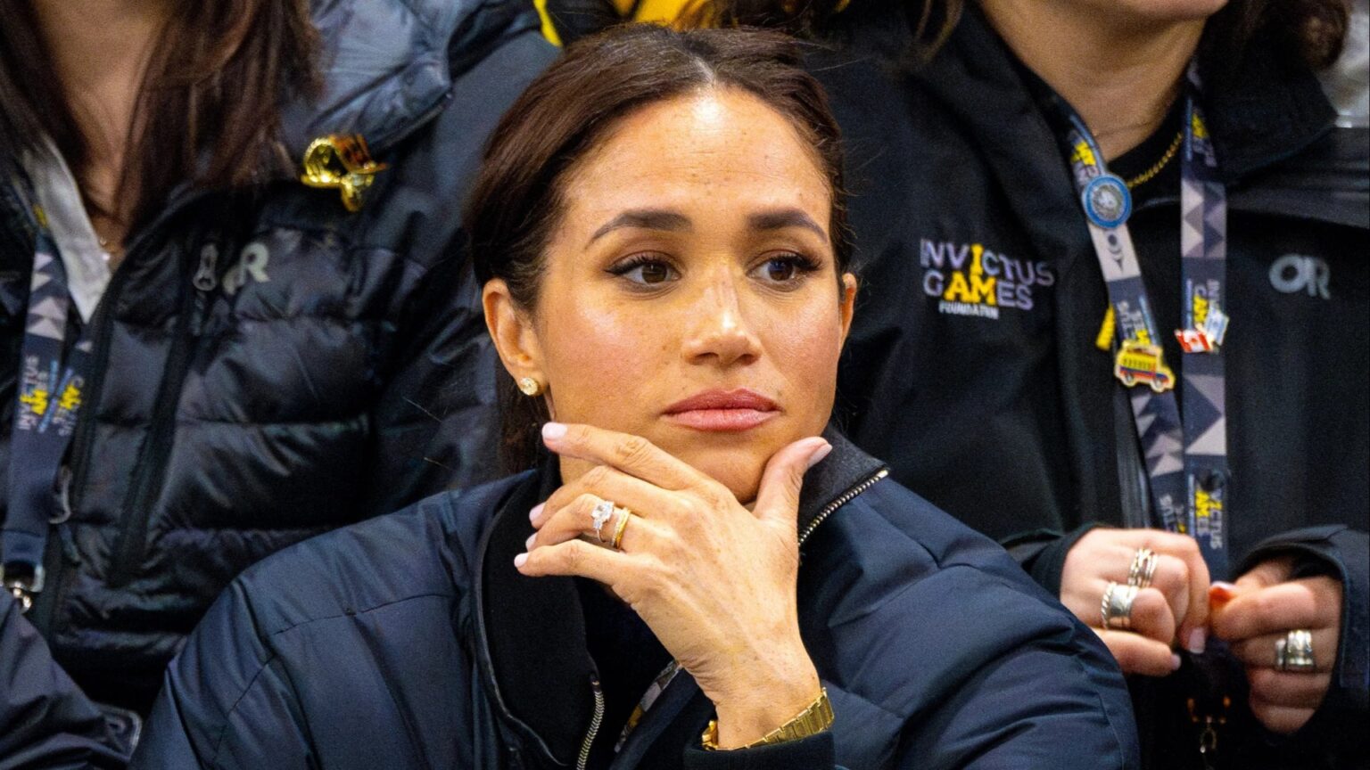 Meghan Markle ALWAYS rejects her friends when things don't go her way - just like she dumped the Royals, says expert