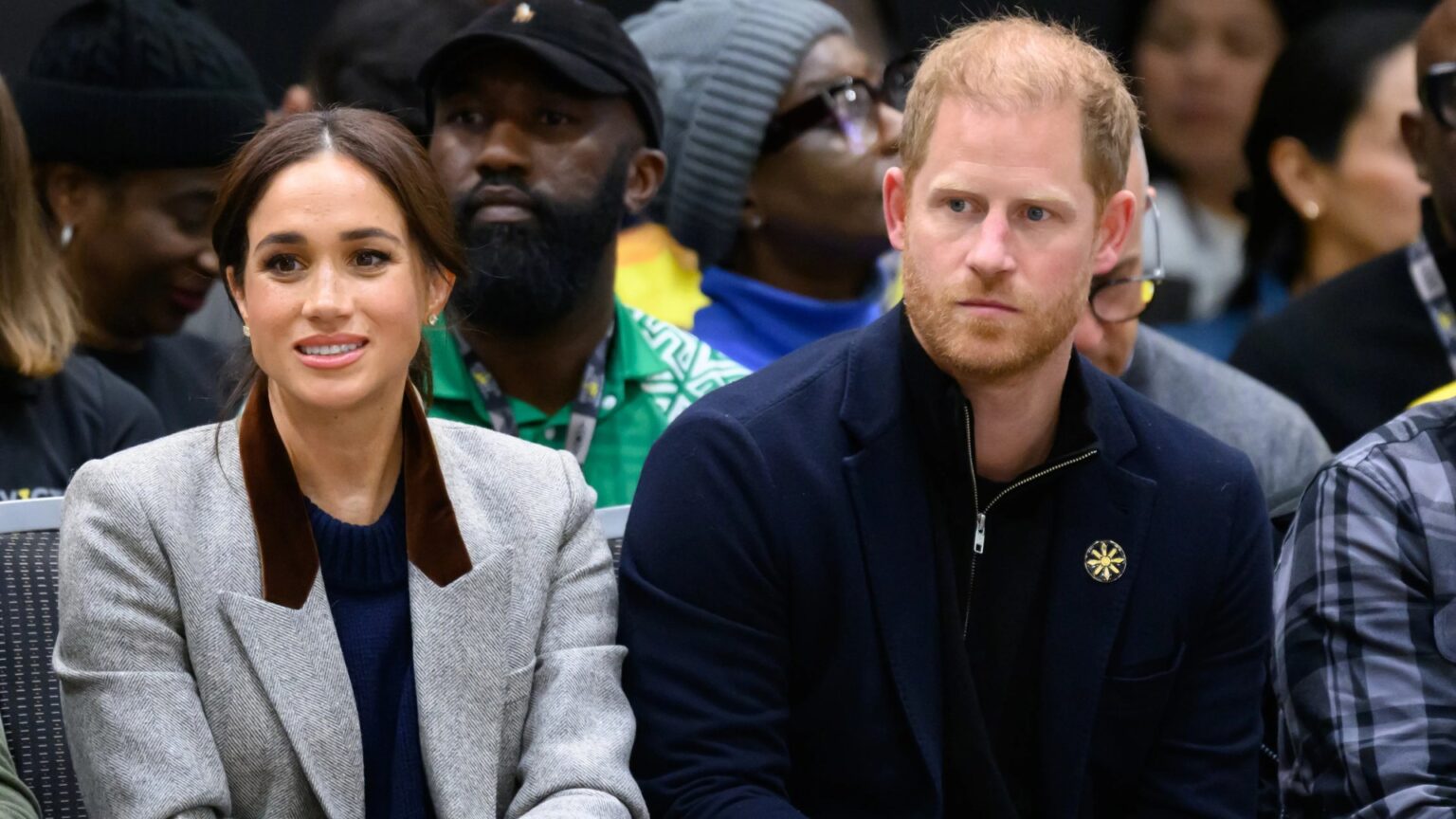 Why Meghan MUST drop the 'Duchess' title, - I know the REAL reason she's blurring kids faces