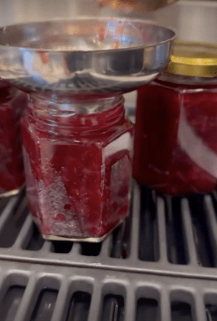 Meghan Markle’s jam.