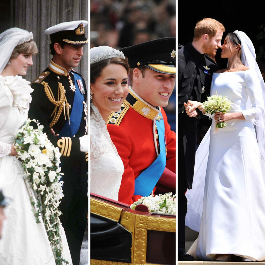 Which Royal Couple Had the Most Expensive Wedding? Yahoo entertainment home