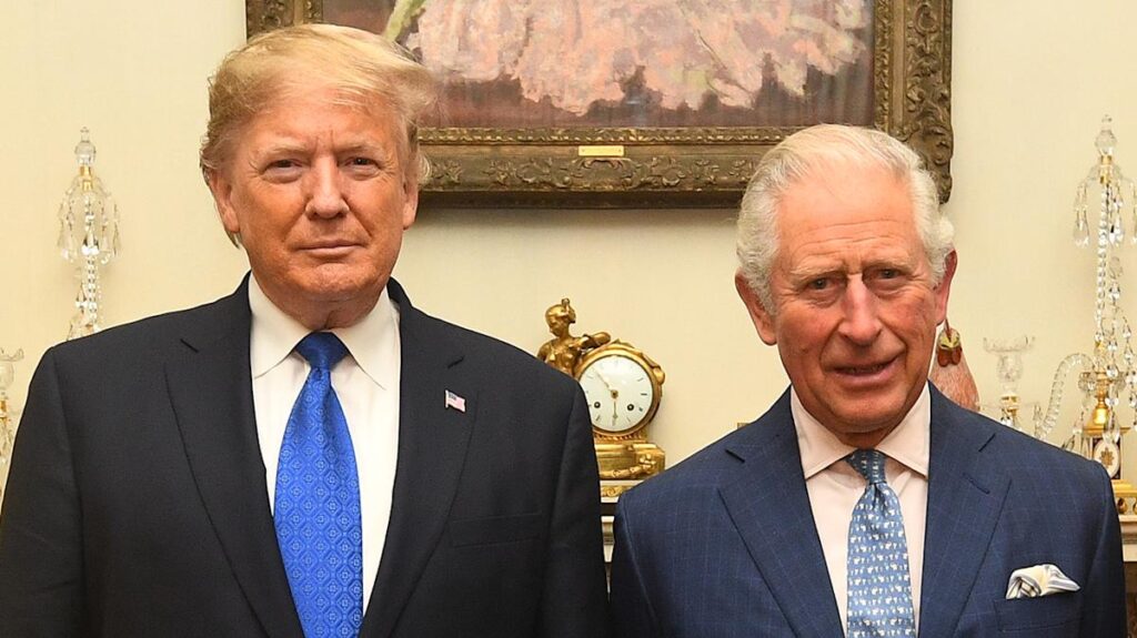 Trump Accused of Stealing King Charles’ Thunder After the Royal Made a Clear Stance Against the President Yahoo news home