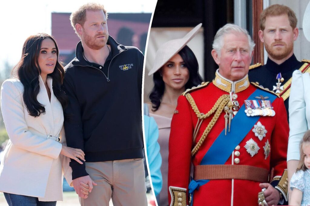 How Meghan Markle really feels about Prince Harry’s royal rift Yahoo news home