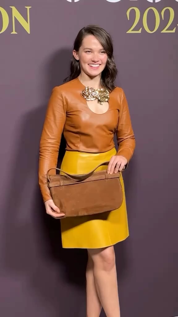 Cailee Spaeny at Miu Miu Event | June, 2025