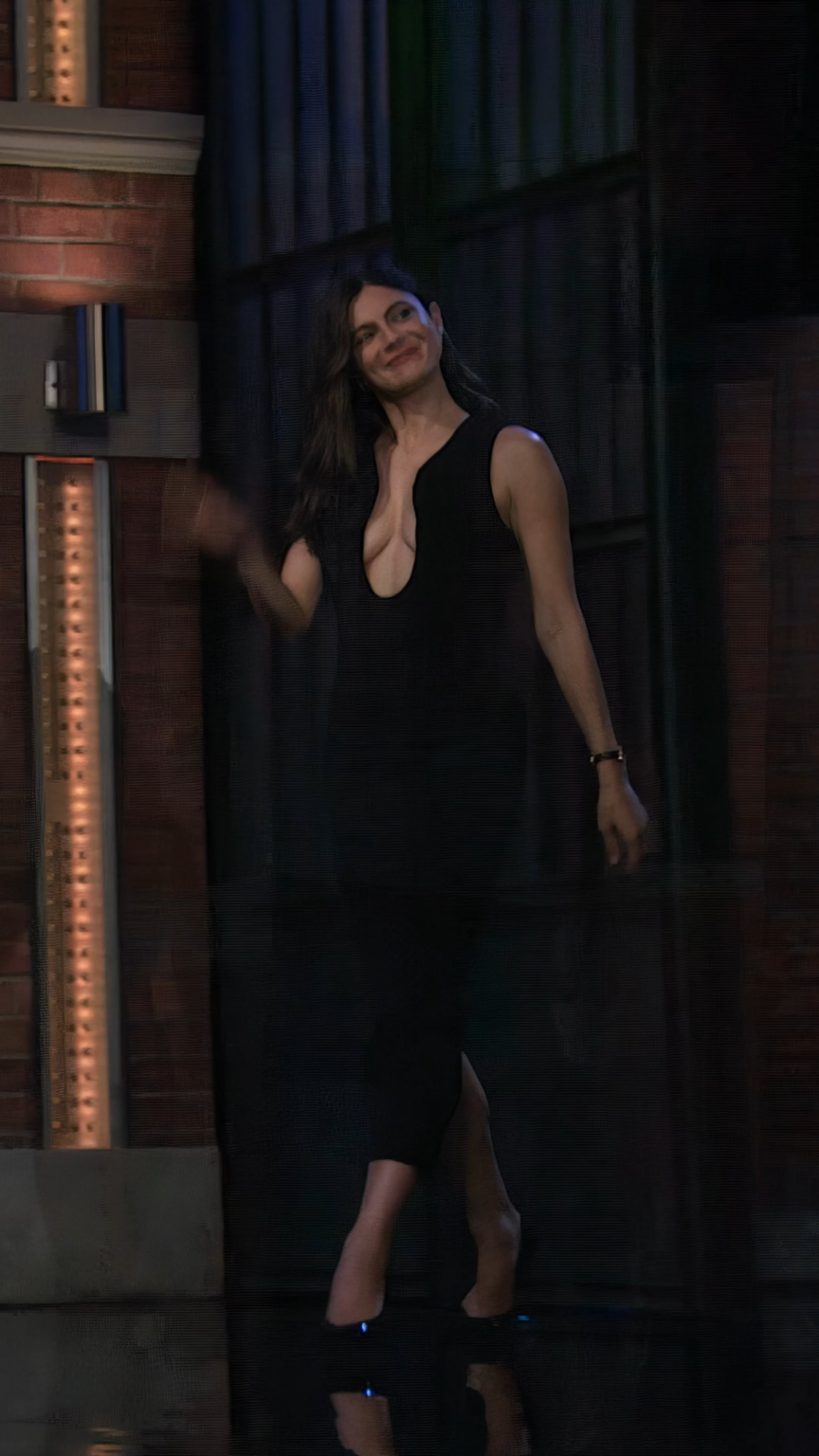 Monica Barbaro | Late Night with Seth Meyers | June 9, 2025
