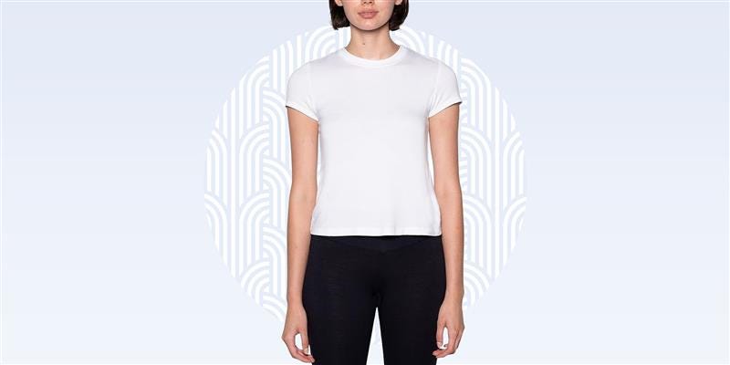 Meghan Markle's Favorite Bleusalt Perfect T Review 2025