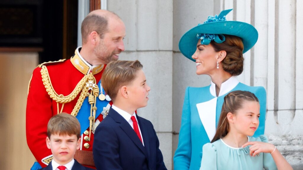Prince William’s ‘intense’ yet subtle change towards wife Kate Middleton at Trooping the Colour – EXCLUSIVE Prince William's 'intense' yet subtle change towards wife Kate Middleton at Trooping the Colour - EXCLUSIVE