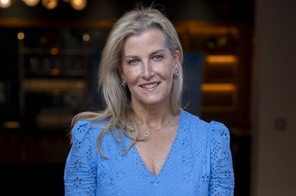 The Duchess of Edinburgh Attends Afternoon Tea Honouring Women Of Distinction The Duchess of Edinburgh Attends Afternoon Tea Honouring Women Of Distinction