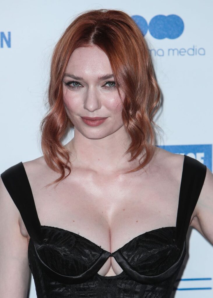 ELEANOR TOMLINSON at British Independent Film Awards 2019 in London