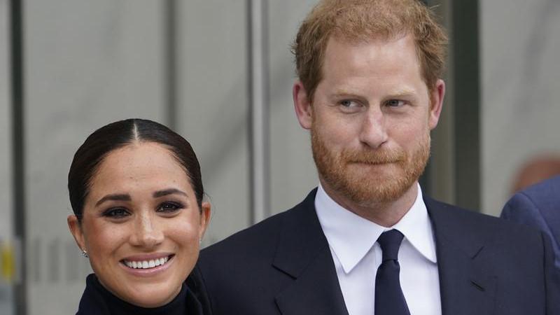 Prince Harry and Meghan Markle hire former The Crown executive to help boost their public image Prince Harry and Meghan Markle hire former The Crown executive to help boost their public image
