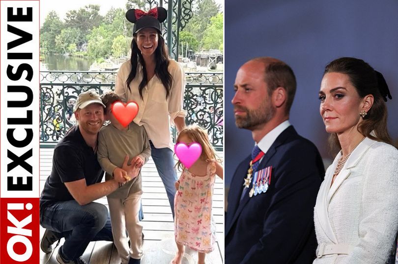 Meghan and Harry’s fresh ‘nightmare’ for royals amid talk of new reality TV show OK! Magazine