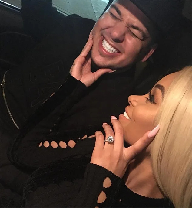 Rob & Chyna