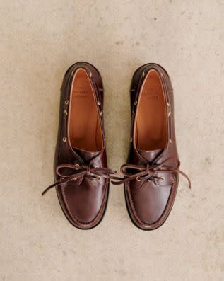 Caroline loafers, Sezane