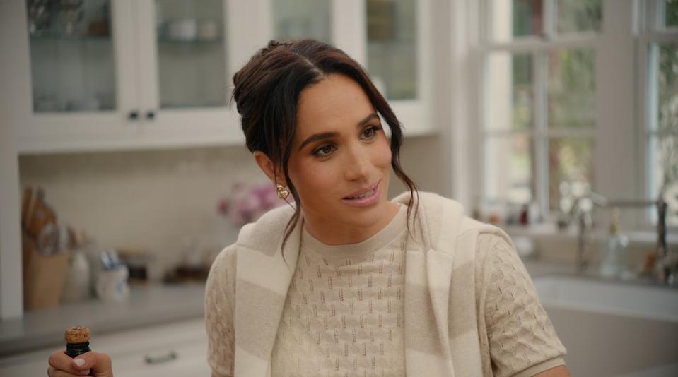 An A-list celebrity reportedly bashed Meghan Markle after refusing to appear on “With Love, Meghan.” Netflix