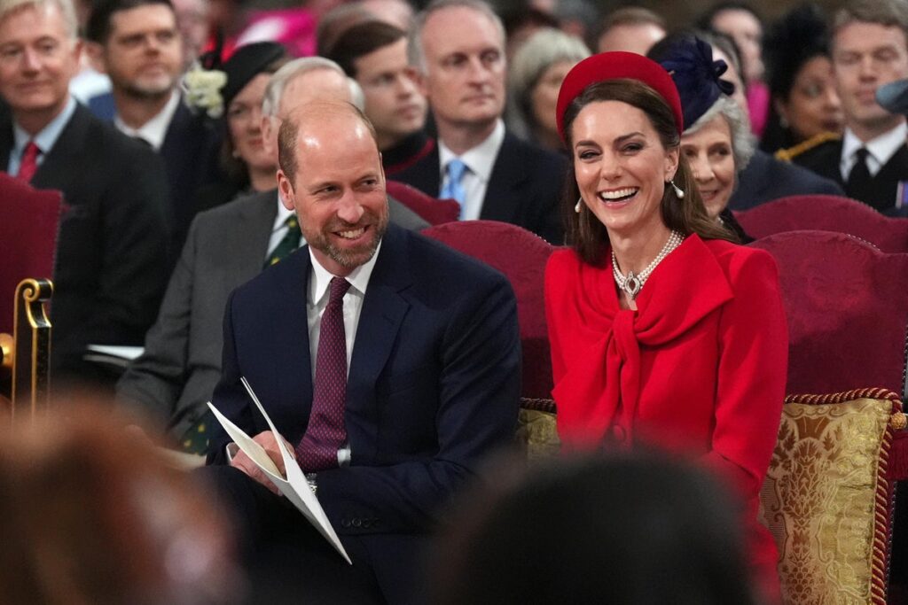 William and Kate named ‘most socially significant people in Britain’ by Tatler William and Kate named ‘most socially significant people in Britain’ by Tatler