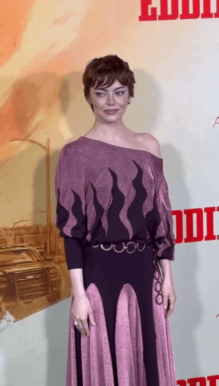 Emily Stone | 'Eddington' LA Premiere 26th June 2025