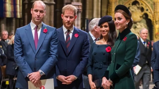 Prince William Excludes Meghan Markle’s Kids From Monarchy to ‘Protect Crown,’ Says ‘Sources’ Yahoo entertainment home