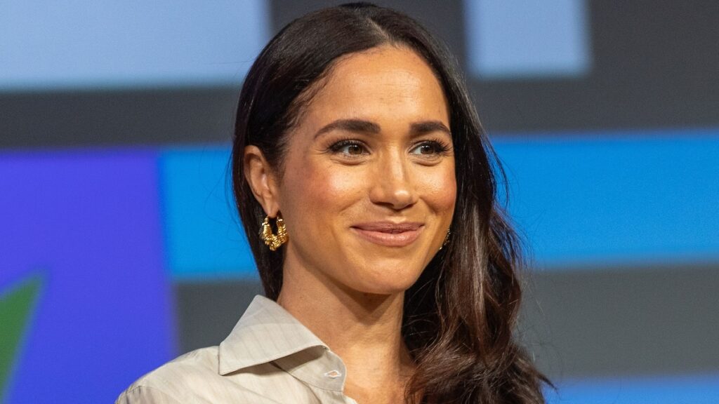 Meghan Markle celebrates launch of all-new project with childhood photos of herself