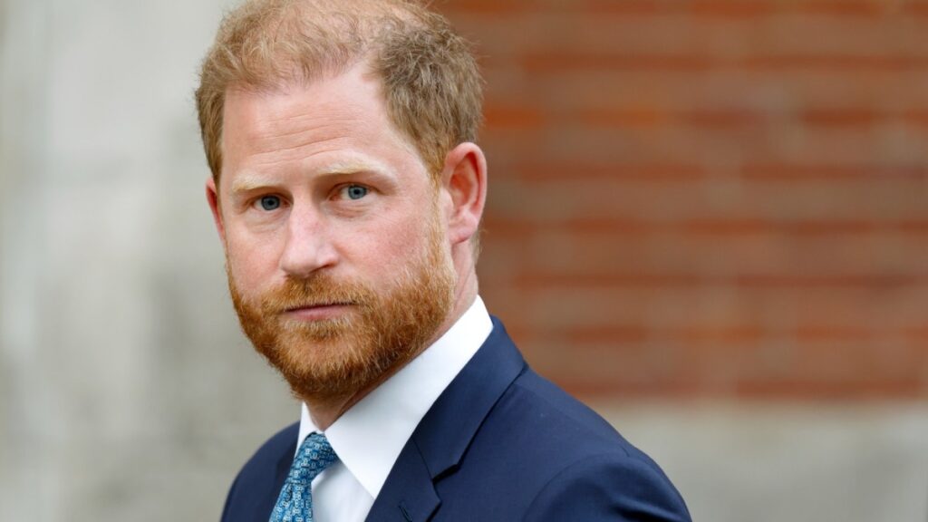 All Eyes Are on Prince Harry Ahead of Trooping the Color