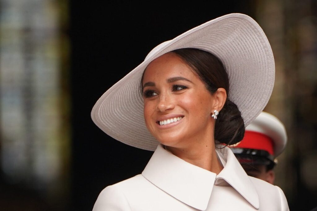 Duchess of Sussex announces launch of own wine