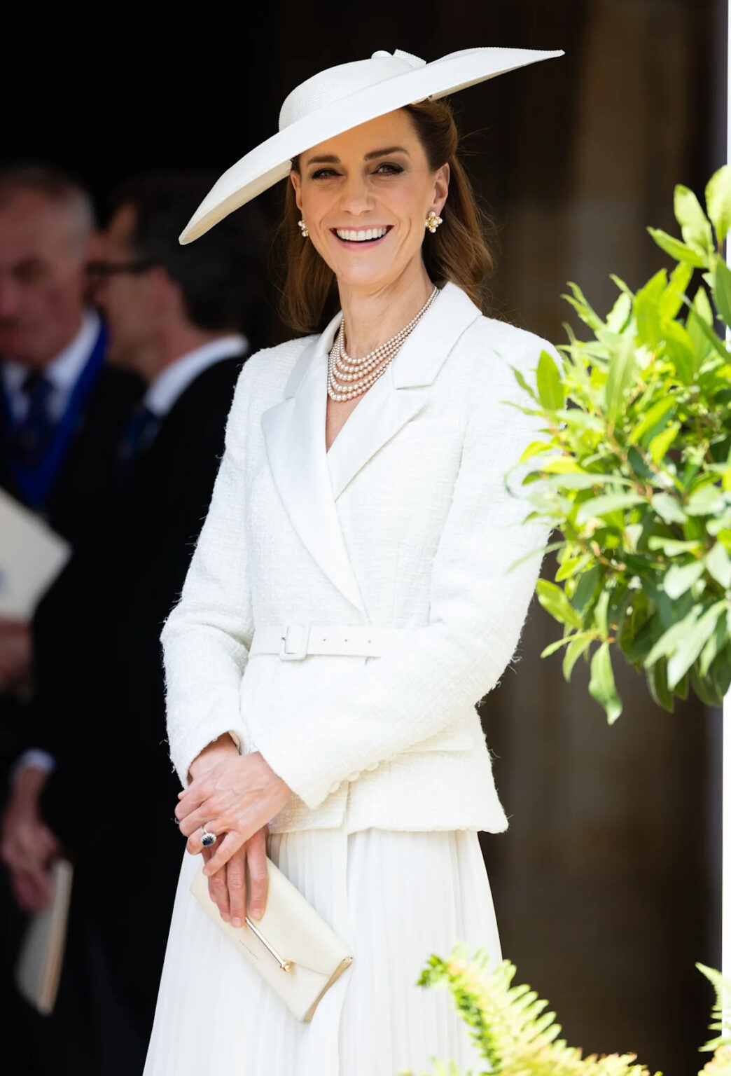 Kate Middleton Is ‘Very Likely’ to Attend Wimbledon After Skipping Royal Ascot, Expert Says Yahoo entertainment home