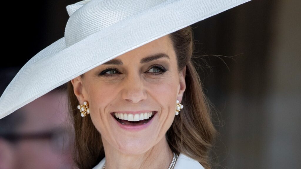 Kate Middleton’s Health Update One Year After Shocking Cancer News Yahoo entertainment home