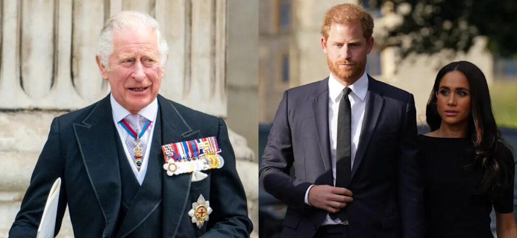 Prince Harry And King Charles Take Major Step Toward Reconciliation As Their Top Aides Meet For Peace Talks Yahoo entertainment home