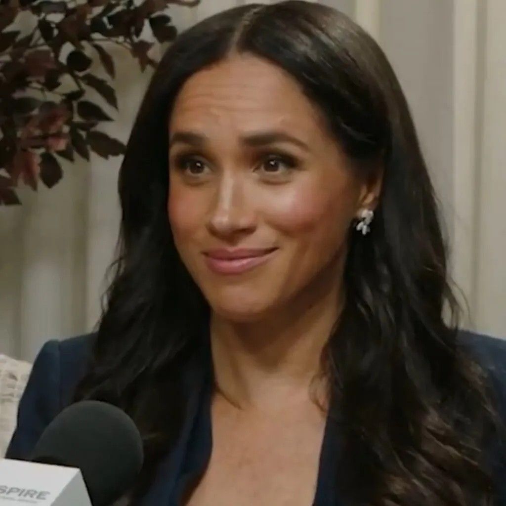 Meghan Markle Wears $10,500 Earrings with Special Tie to Her Royal Wedding to Recent Interview Yahoo entertainment home