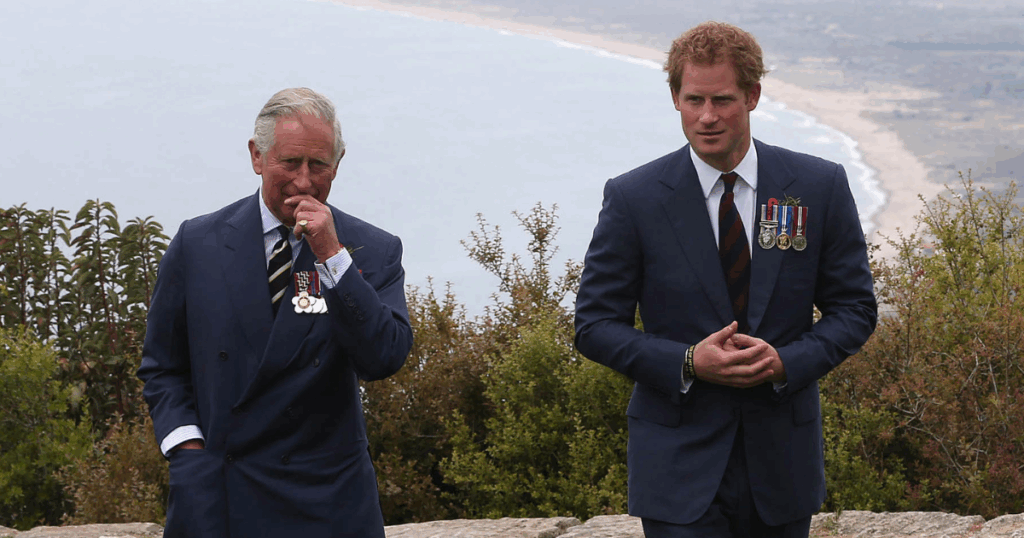Prince Harry’s Latest Move Is A ‘Direct Challenge’ to King Charles