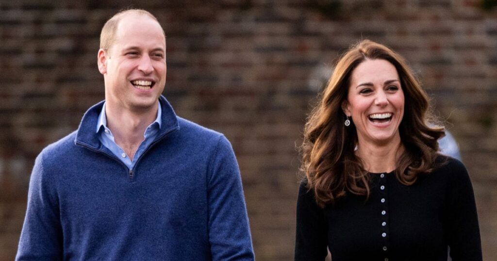 Photographs of Prince William and Princess Kate’s New Puppies Are Going Viral Photographs of Prince William and Princess Kate’s New Puppies Are Going Viral