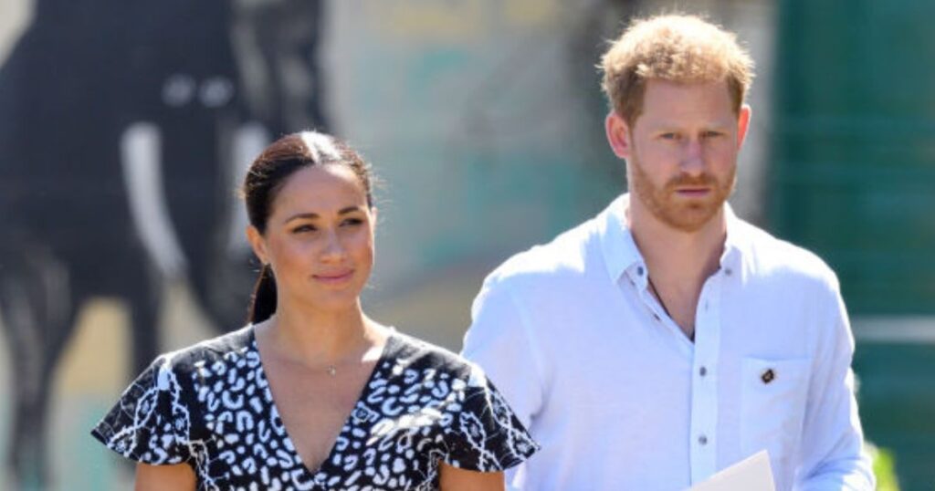 Insider Reveals What Meghan Really Thinks of Harry’s Rift With Royal Family: ‘There’s Clearly No...'