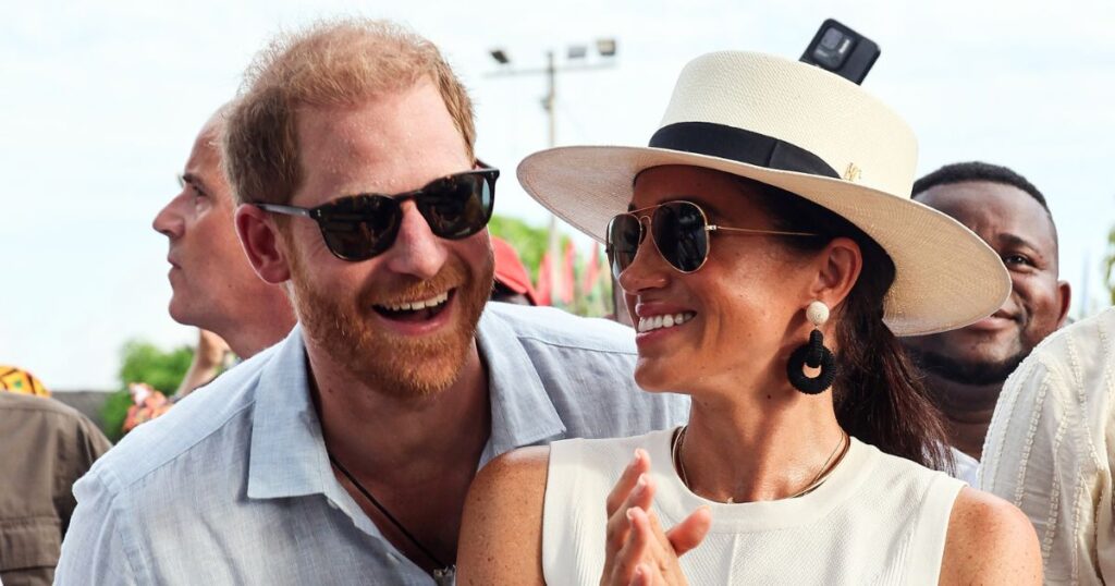 Meghan Markle’s Sweet Father’s Day Tribute to Prince Harry Is Going Viral Meghan Markle’s Sweet Father’s Day Tribute to Prince Harry Is Going Viral