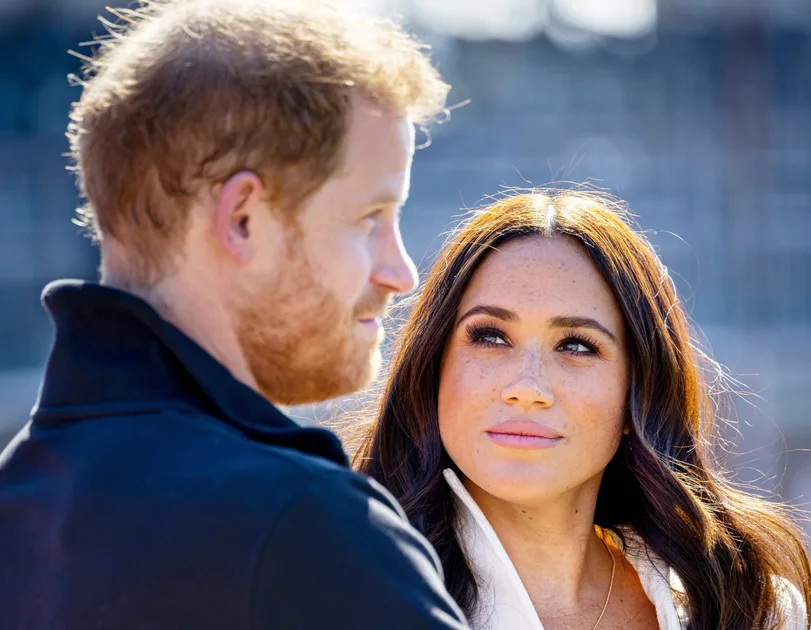 Harry and Meghan reveal royal plans for Archie and Lilibet Harry and Meghan reveal royal plans for Archie and Lilibet