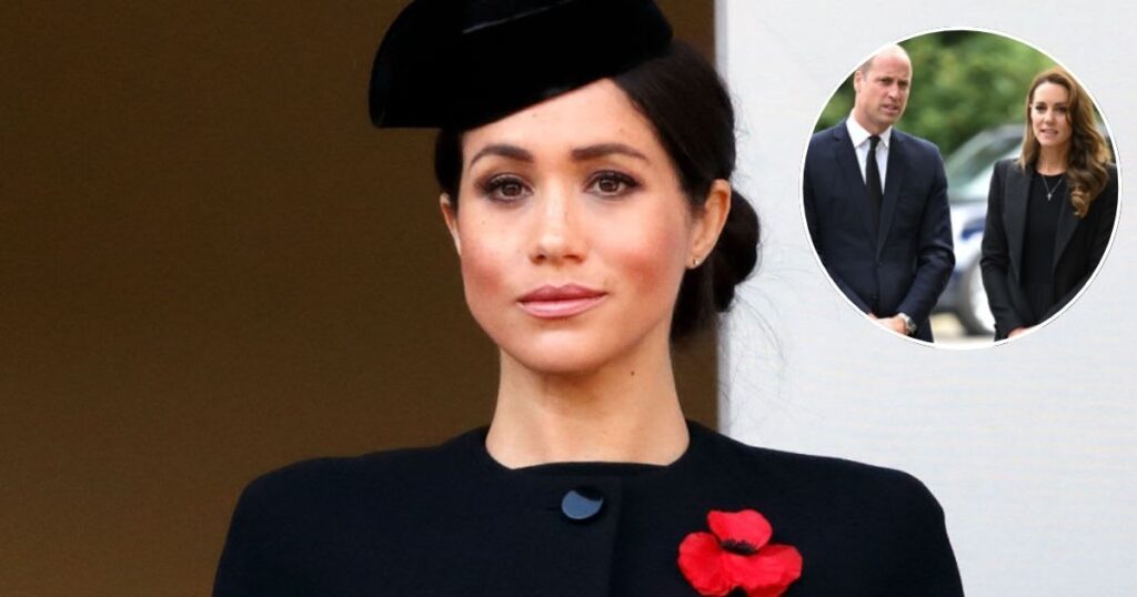 William and Kate’s ‘Control’ Over a Royal Matter Drove Meghan and Harry Away, Claims Insider William and Kate’s 'Control' Over a Royal Matter Drove Meghan and Harry Away, Claims Insider