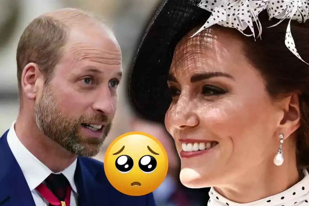 prince William has found out everything Logo Catalunya Diari EN