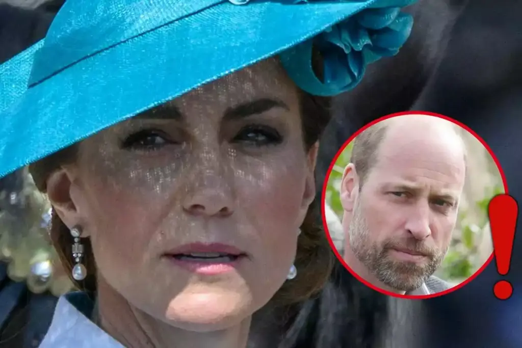 All rumors about Kate Middleton and Prince William are confirmed Logo Catalunya Diari EN