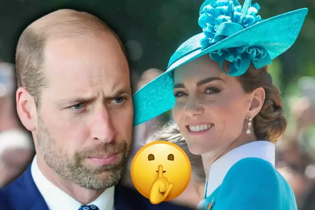 They reveal Kate Middleton’s biggest secret, wife of Prince William: confirmed Logo Catalunya Diari EN