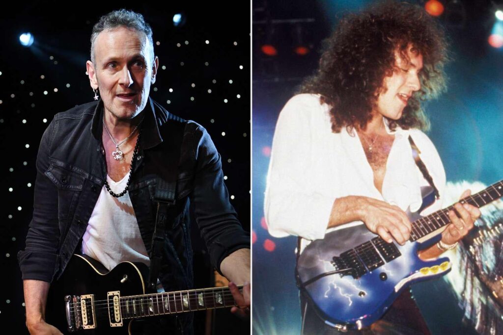Def Leppard Guitarist Vivian Campbell Is 'Completely in Remission' After 12-Year Cancer Struggle