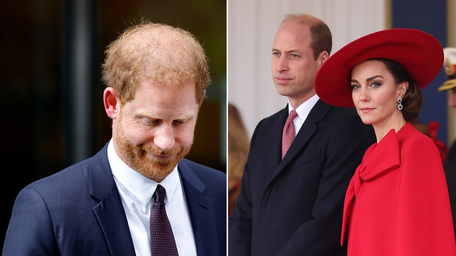 Kate Middleton stands firm with Prince William as doors ‘shut’ on Prince Harry: expert