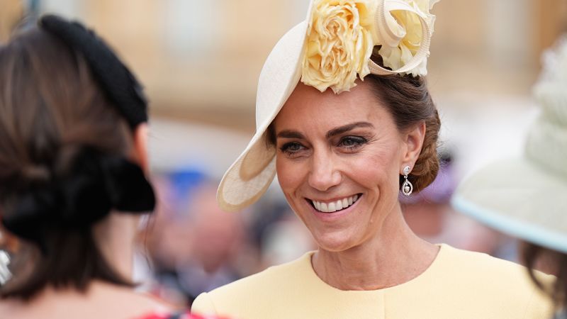 Kate Middleton Re-Wore Her Wedding Earrings, a Possible Nod to Her and Prince William’s Anniversary Princess of Wales pulls out of Royal Ascot