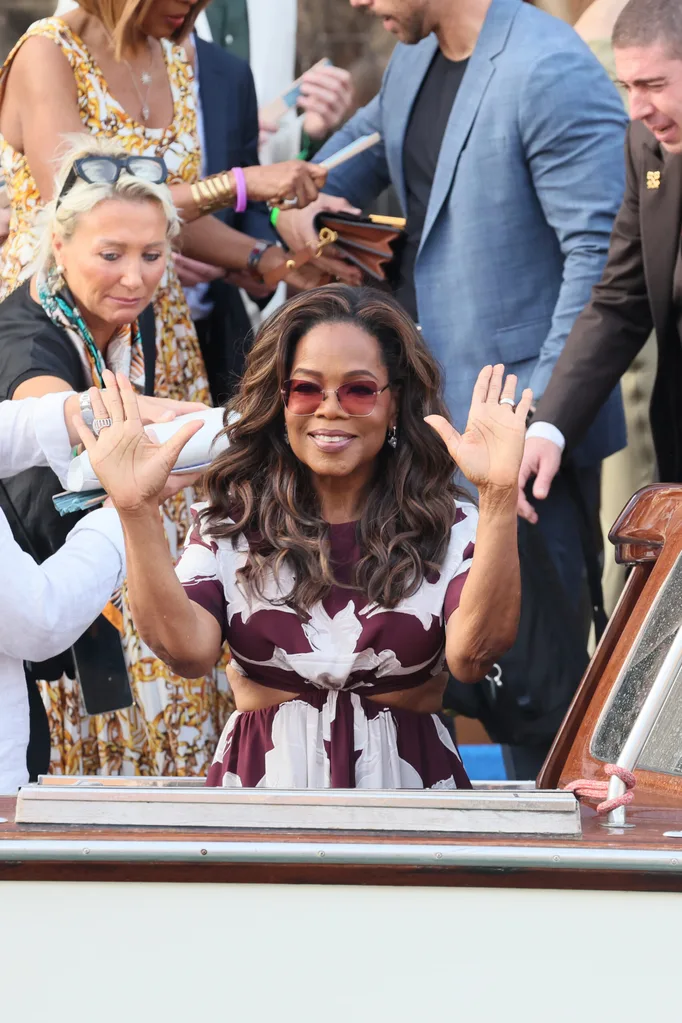 Oprah Winfrey
