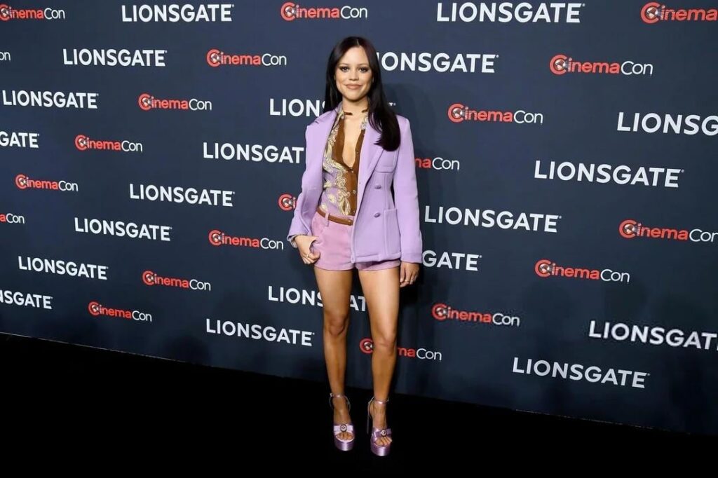 Jenna Ortega - CinemaCon Las Vegas 2025