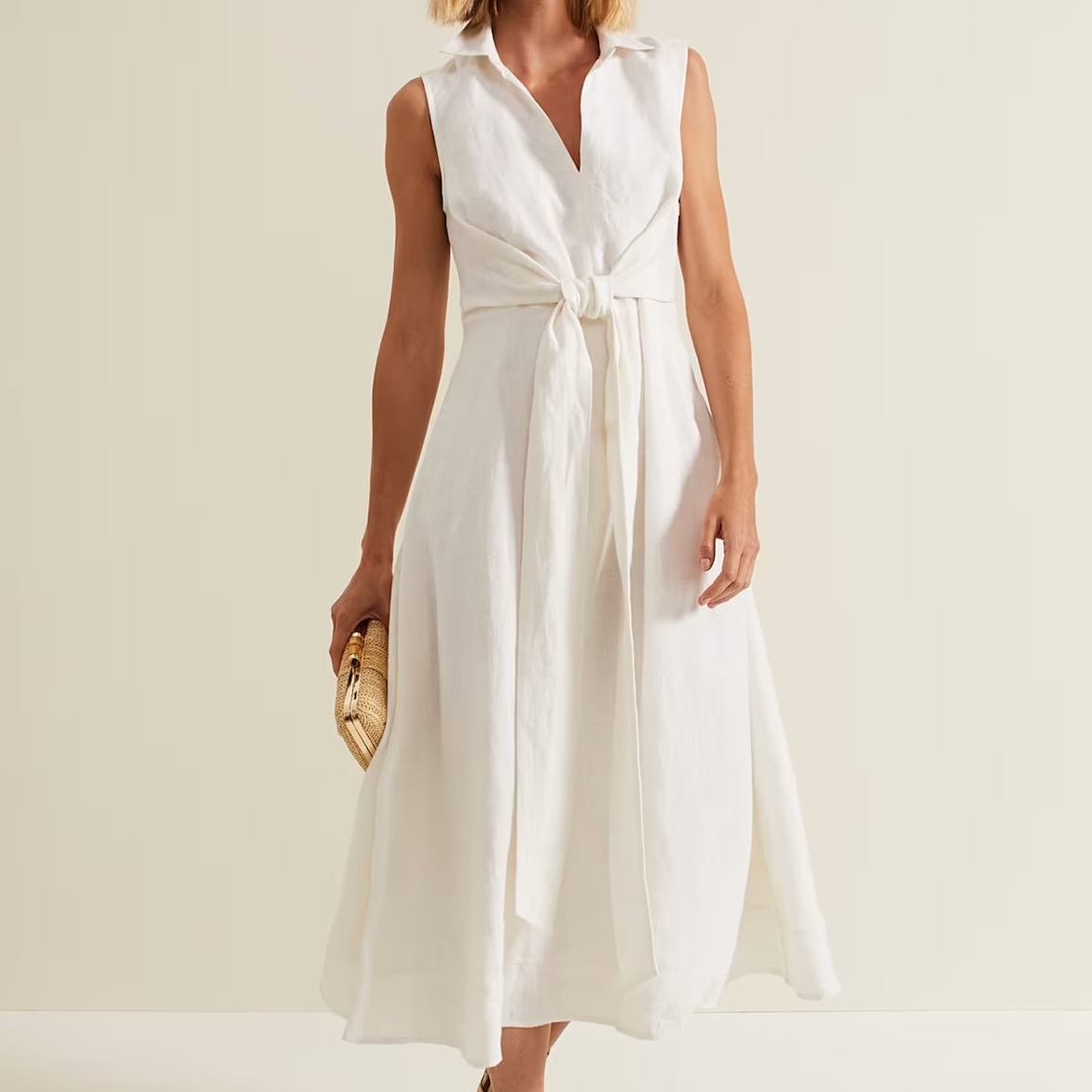 Phase Eight Becky Midi Dress