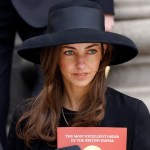 LONDON, UNITED KINGDOM - MAY 15: (EMBARGOED FOR PUBLICATION IN UK NEWSPAPERS UNTIL 24 HOURS AFTER CREATE DATE AND TIME) Rose Cholmondeley, Marchioness of Cholmondeley attends a service of dedication for the Order of The British Empire at St Paul's Cathedral on May 15, 2024 in London, England. The Order of the British Empire was established by King George V in 1917 to reward outstanding contributions to the war effort, and now recognises the work of people from all walks of life with honours including MBEs, OBEs, CBEs, Knighthoods and Damehoods. King Charles III is the Sovereign of the Order of the British Empire, and Queen Camilla is the Grand Master of the Order of the British Empire.
