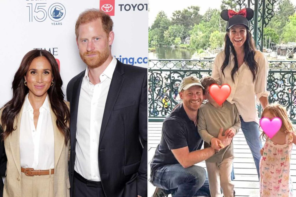 Meghan Markle Shares Money Lesson She's Teaching Archie and Lilibet