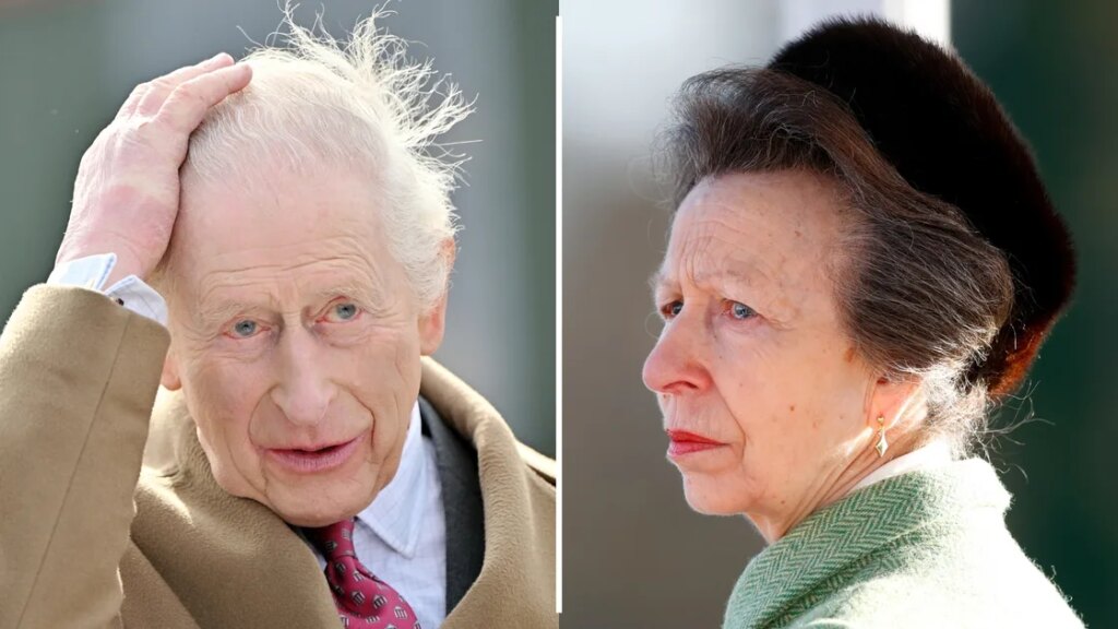 Princess Anne warns Charles: “Make amends with Harry… now!” Princess Anne warns Charles: "Make amends with Harry... now!"