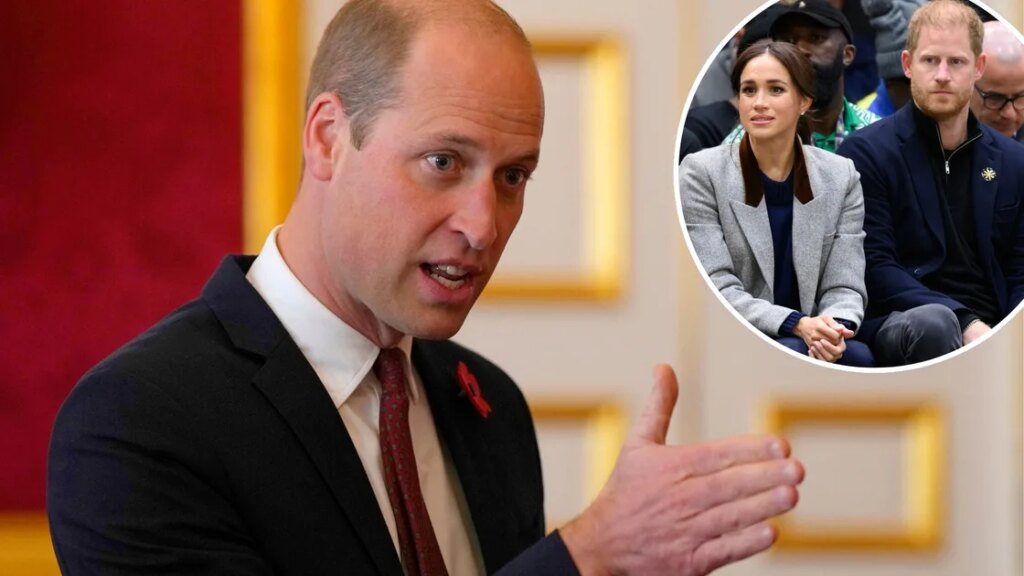 Who Prince William plans to fire, hire and banish when he's king